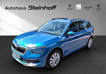 Skoda Kamiq "Ambition"Voll-LED+APP-Con+Alu+Winterp+Park