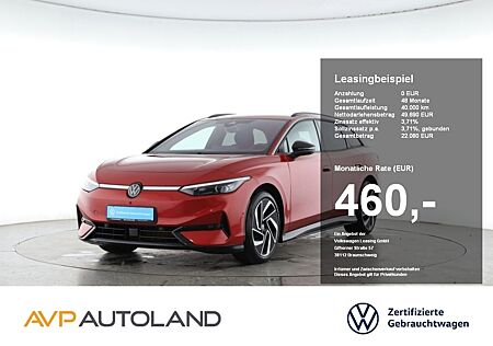 VW ID.7 Volkswagen Tourer Pro S | NAVI | AHK | ACC | LED |