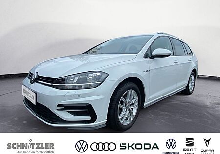 VW Golf Volkswagen Variant VII 2.0 TDI DSG R-Line ACC/NAVI/RFK