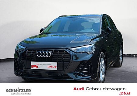 Audi Q3 S line 35 TDI quattro S tronic NAVI/RFK/TEMP.