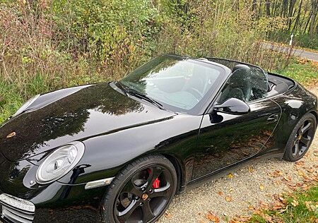 Porsche 997 .2 Carrera 4S Cabriolet