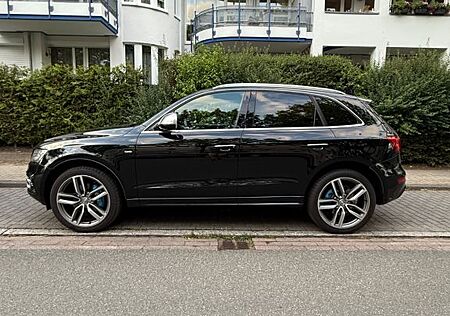 Audi Q5 3.0 TDI Quattro 3x S-Line Pano