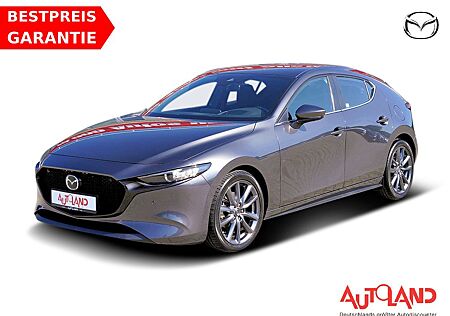Mazda 3 SKYACTIV-G M-Hybrid Selection LED Navi Kamera