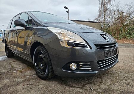 Peugeot 5008 Premium Chrom paket AHK