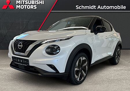 Nissan Juke 1.0 DIG-T N-Connecta+ LED ACC Navi SHZ ProP