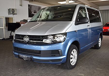 VW T6 Multivan Volkswagen T6 2.0 TDI Multivan Kamera Klima Standhzg AHK 1.