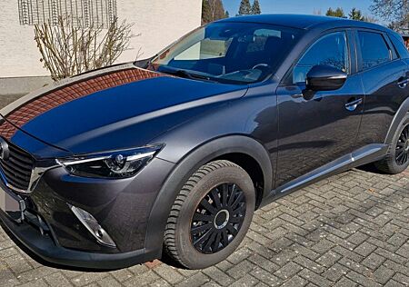 Mazda CX-3 2.0 SKYACTIV-G 120 Sports-Line FWD Spor...