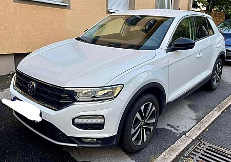 VW T-Roc Volkswagen 1.0 TSI OPF UNITED UNITED