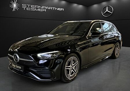 Mercedes-Benz C 300 d T-Modell AMG+AHK+Kamera+Distronic+LED