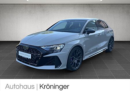 Audi RS3 RS 3 Sportback 2.5 quattro Keramik HUD Pano