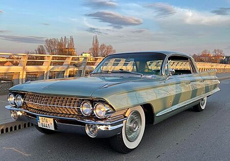Cadillac Fleetwood Sixty Special 1961