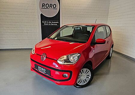 VW Up Volkswagen ! move ! 1.0+ Klima/SH/Scheckheft/Navi/Euro6