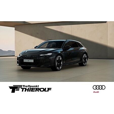 Audi A6 Allroad leasen