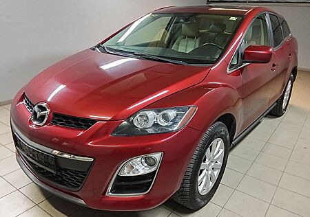 Mazda CX-7 2.5 Center-Line