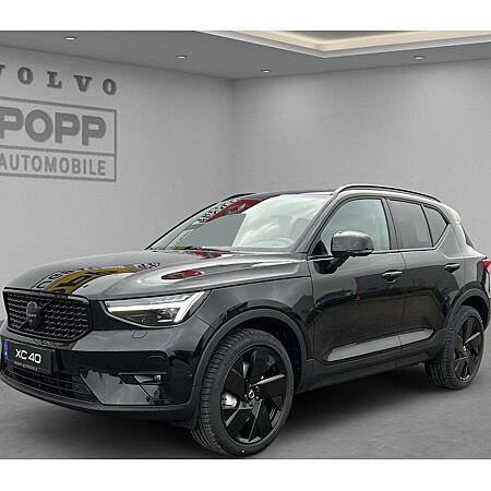 Volvo XC40 leasen