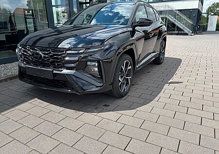 Hyundai Tucson 1.6 T-GDI Plug-in Hybrid N Line Auto