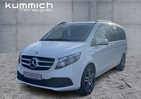 Mercedes-Benz V 250 d lang 4Matic 9G-TRONIC Edition AHK abnehm