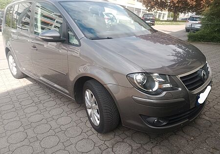 VW Touran Volkswagen 2.0 TDI Freestyle Freestyle