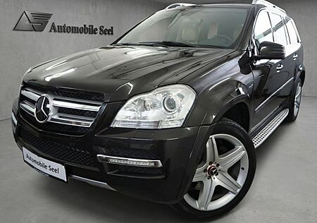 Mercedes-Benz GL 350 CDI BlueEfficiency 4Matic