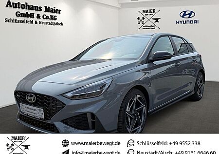 Hyundai i30 N Line *MEMORY*NAVI*SHZ*RFK*PDC*KLIMA*