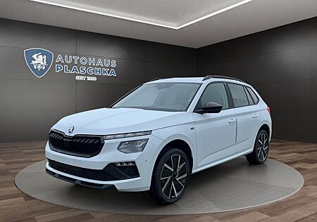Skoda Kamiq Drive 1,5 TSI 110 kW 7-Gang-DSG Klima