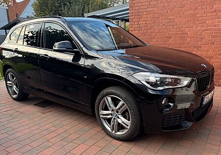 BMW X1 xDrive25d M Sport Steptronic M Sport