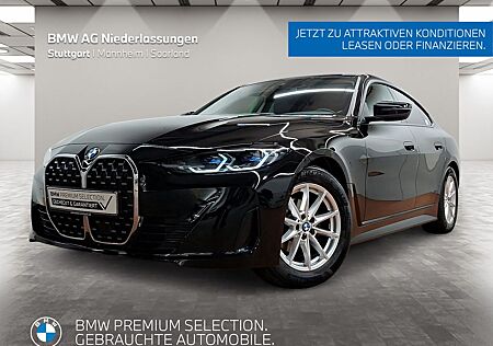 BMW 420d xDrive Gran Coupé AHK LiveCockpitProf