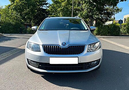 Skoda Octavia 2.0 TDI Joy | Service & TÜV NEU