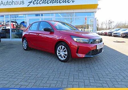 Opel Corsa 5-trg. 1.2 Edit. m. LED+KLIMA+SHZ+TEMP+PDC