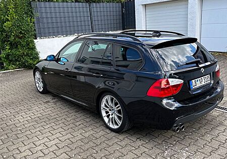 BMW 330i touring - M Packet mit LPG Anlage von Prins