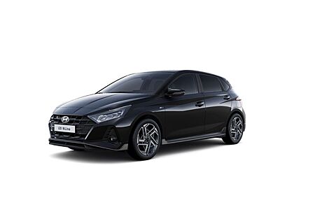 Hyundai i20 (MY25) 1.0 T-GDI (100 PS) 7-DCT 2WD N Line,