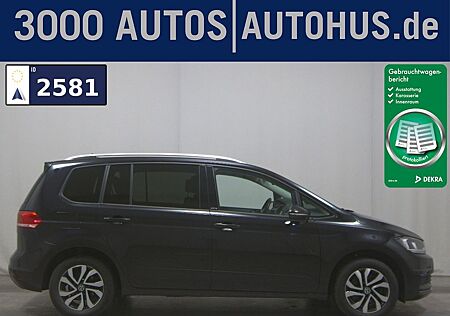 VW Touran Volkswagen 1.5 TSI Active 7-Sitzer Navi AID PDC SHZ