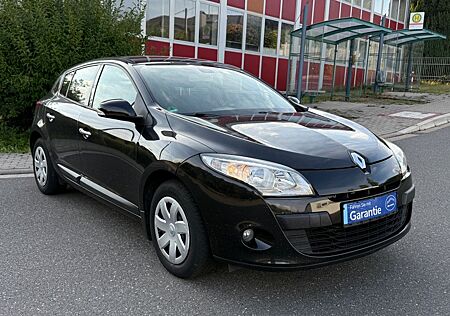 Renault Megane III Lim. 5-trg. Dynamique- 11/2026 -Klima