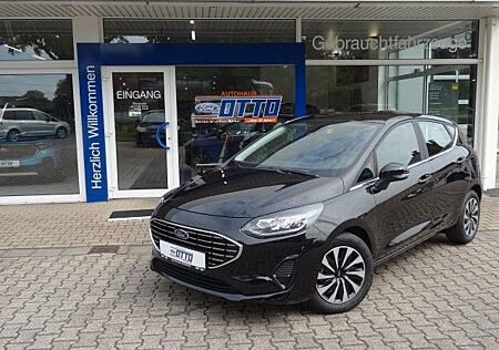 Ford Fiesta Titanium/Sicherheits-P./Winter-P.