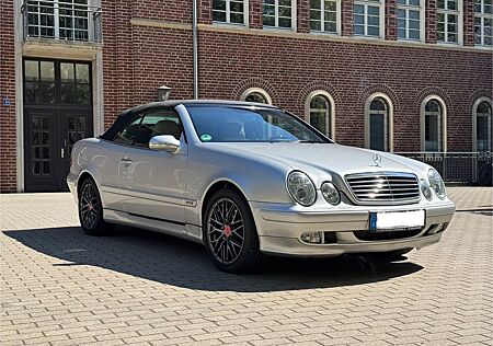 Mercedes-Benz CLK 200 CLK200 KOMPRESSOR ELEGANCE, TÜV 5/26, Räder Neu