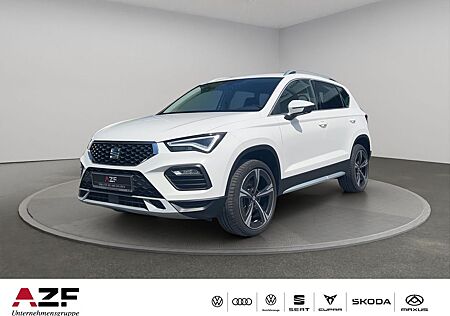 Seat Ateca 1.5 TSI ACT Xperience AHK+LED+KAMERA+SHZ