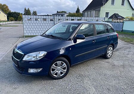 Skoda Fabia 1.2l Classic Combi