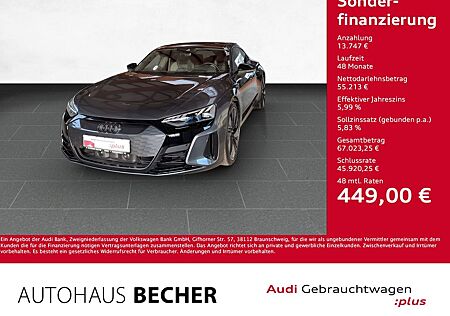 Audi e-tron GT quattro 350 kW /Matrix/Navi/HuD/Pano