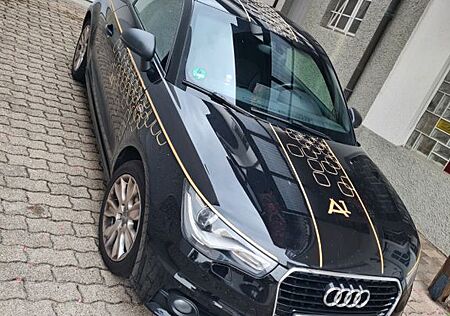 Audi A1 1.4 TFSI S tronic 119g CO2 S line