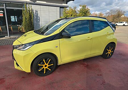 Toyota Aygo (X) Aygo -cite