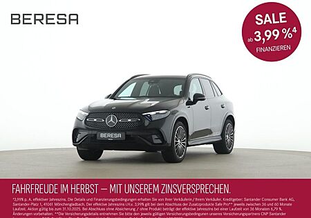 Mercedes-Benz GLC 220 d 4M AMG Night Digital Light SHZ Memory