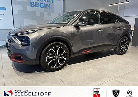 Citroën E-C4 C-Series Elektromotor 136 *KältePaket*