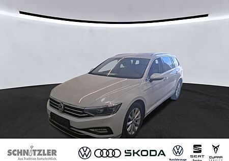 VW Passat Variant Volkswagen 2.0 TSI DSG Elegance MATRIX/NAVI/