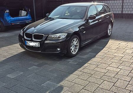 BMW 318d TÜV 10.2026