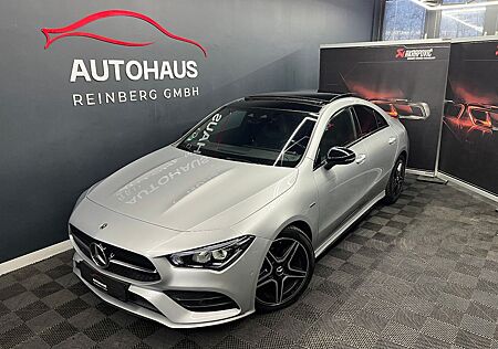 Mercedes-Benz CLA 180 AMG LINE 1.HAND PAMORAMA/TOTWINKEL