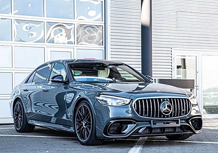 Mercedes-Benz S 63 AMG 4Matic+ L