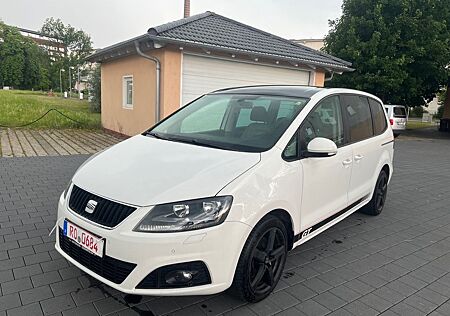 Seat Alhambra 2.0 TDI GT Euro5 Ecomotive 103kW Style