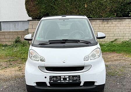 Smart ForTwo cabrio 1.0 62kW edition 10 edition 10