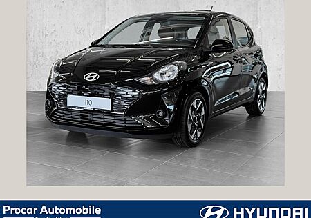 Hyundai i10 1.0 Benzin TREND+ RFK+ NAVI+KLIMA+TEMPOMAT