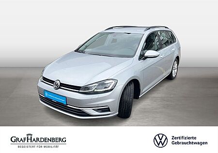 VW Golf Volkswagen Variant Comfortline TDI DSG Navi LED ACC